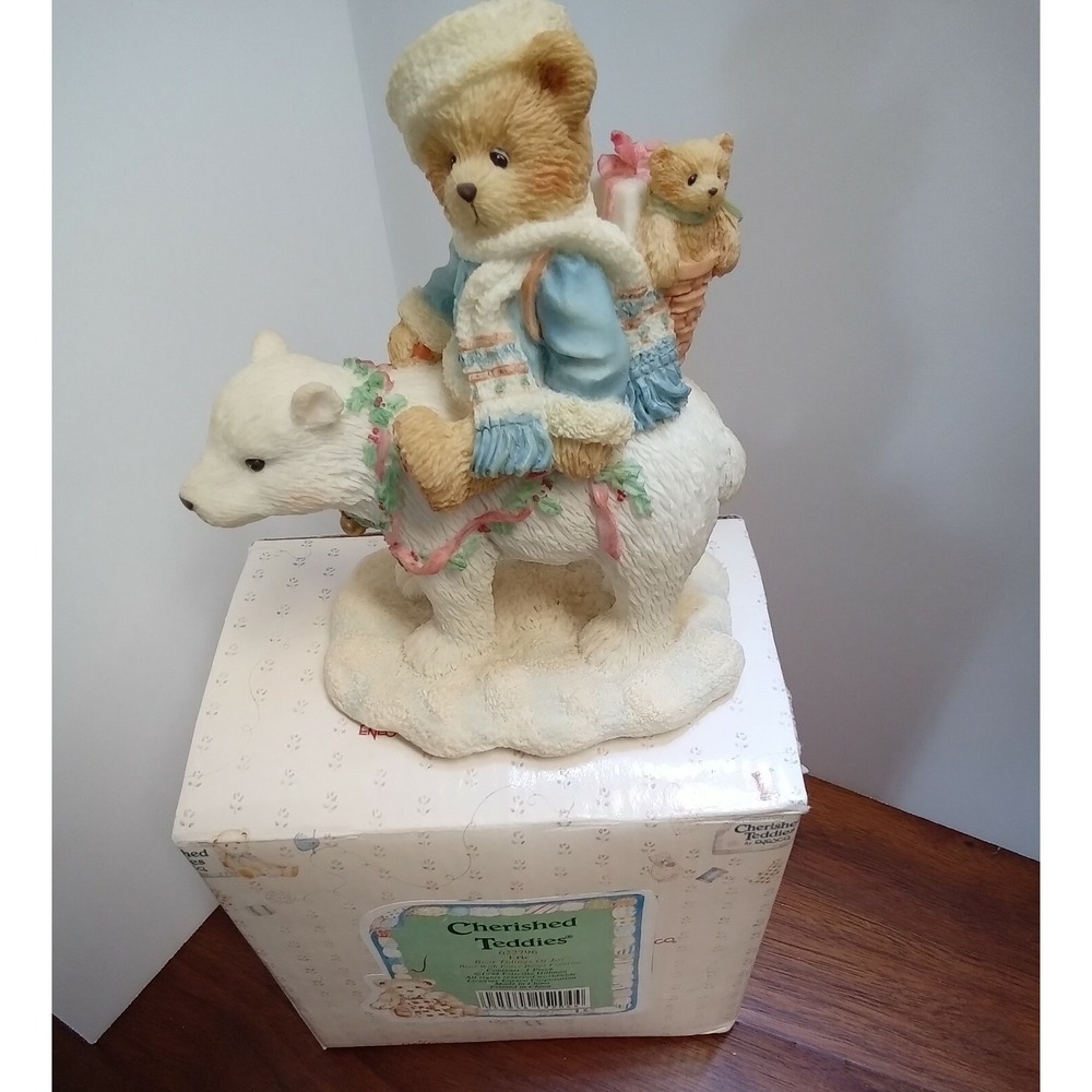 Cherished Teddies‎ Eric